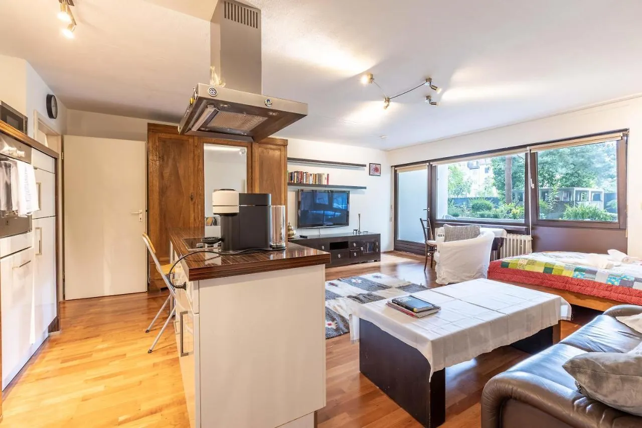 Apartment Aberle Munich