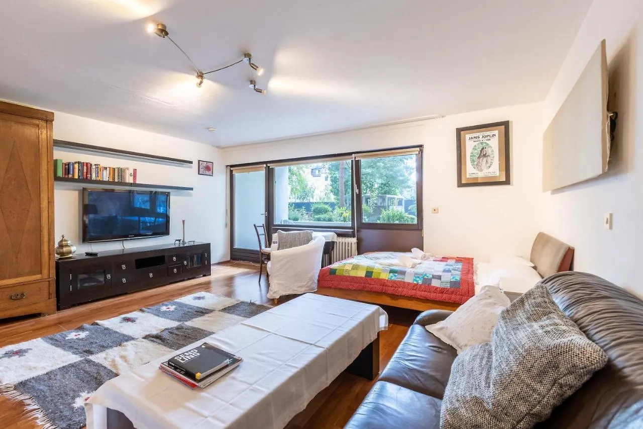 Apartment Aberle contacts