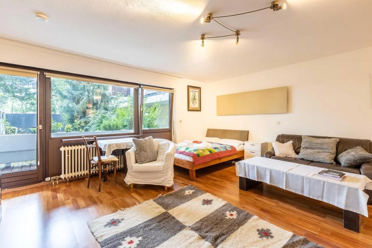 Apartment Aberle Munich 0*,
