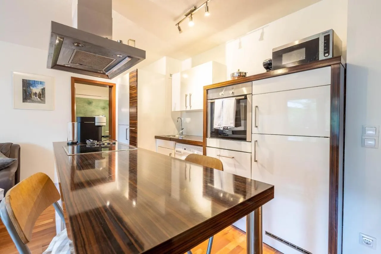 Apartment Aberle Munich