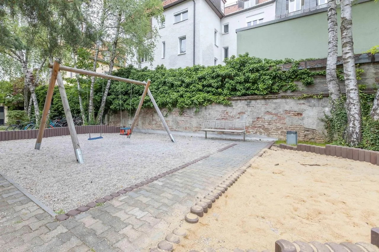 Apartment Aberle Munich