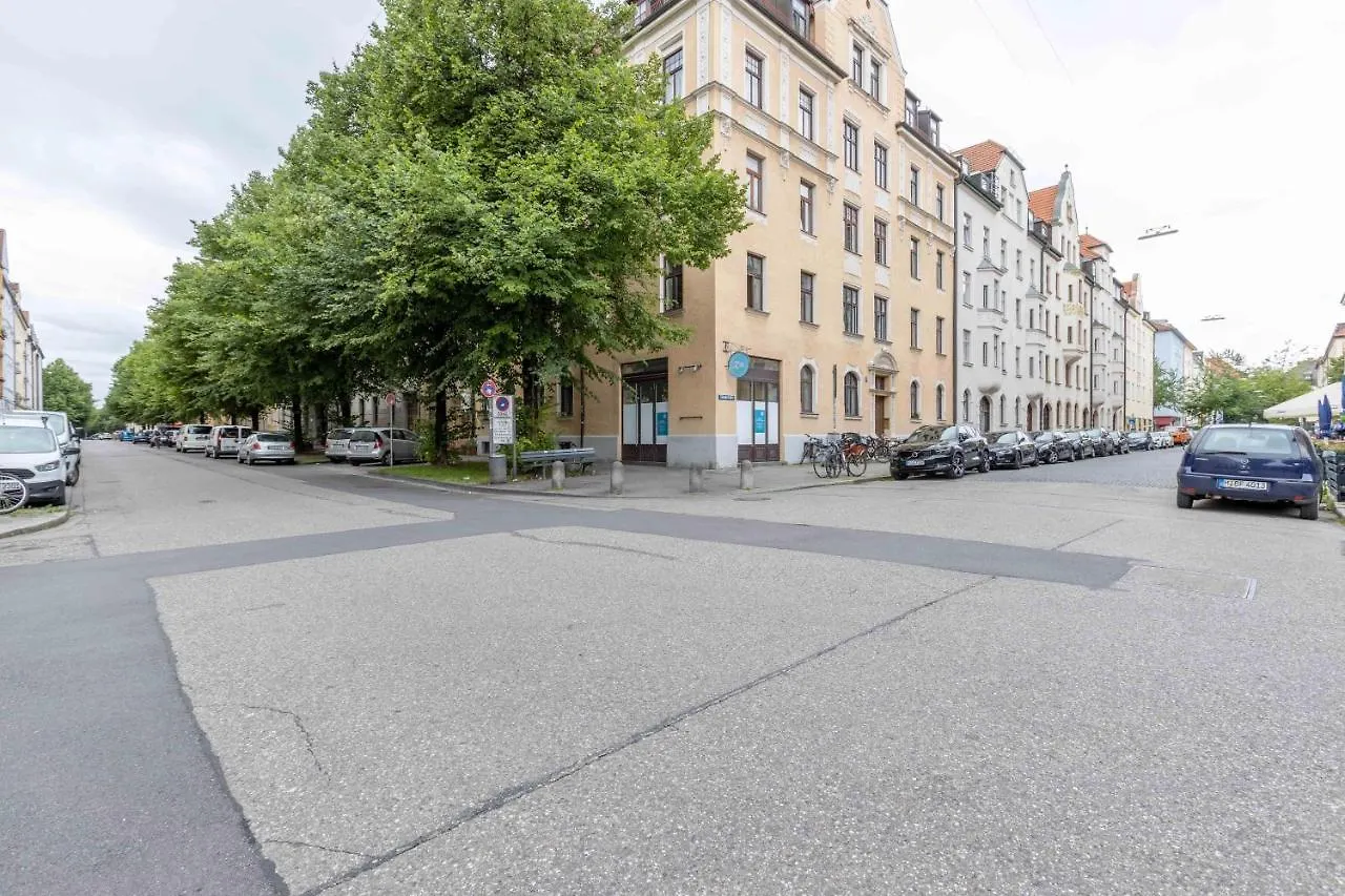 Apartment Aberle Munich