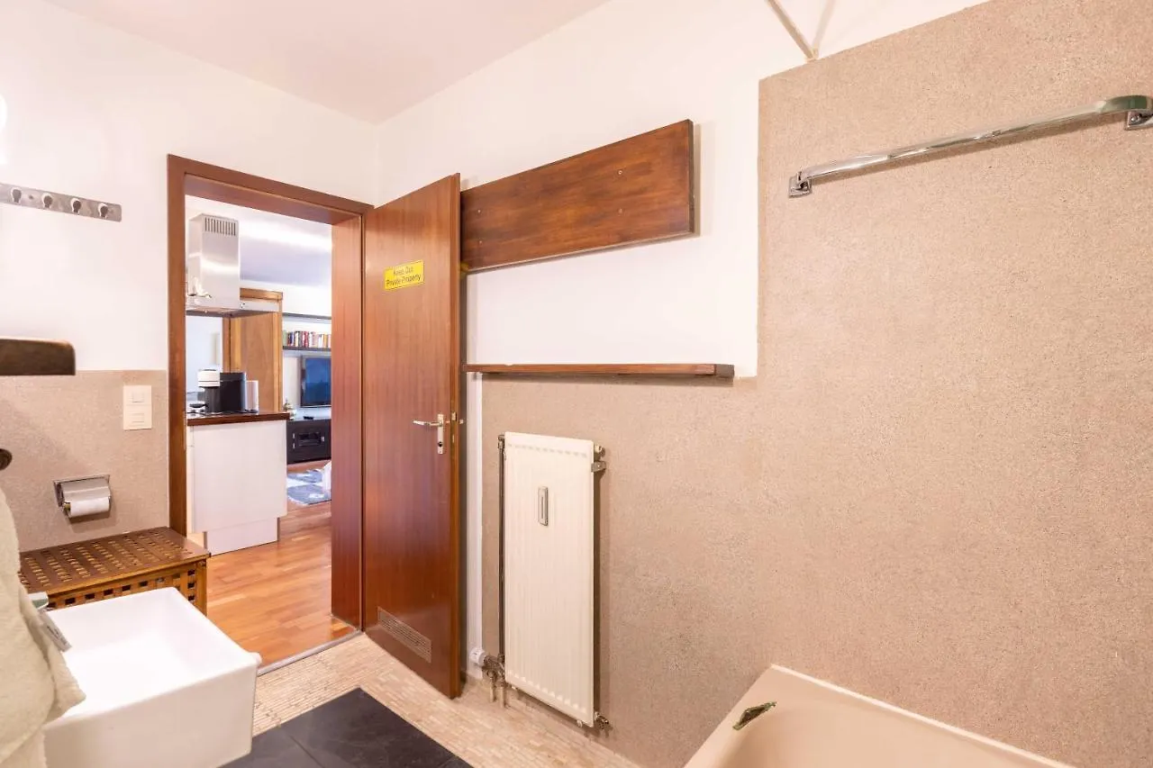 Apartment Aberle München Deutschland