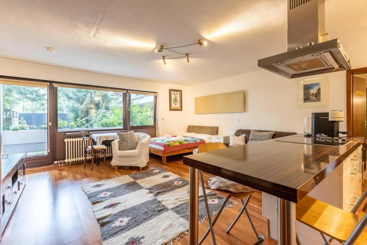 Apartment Aberle München