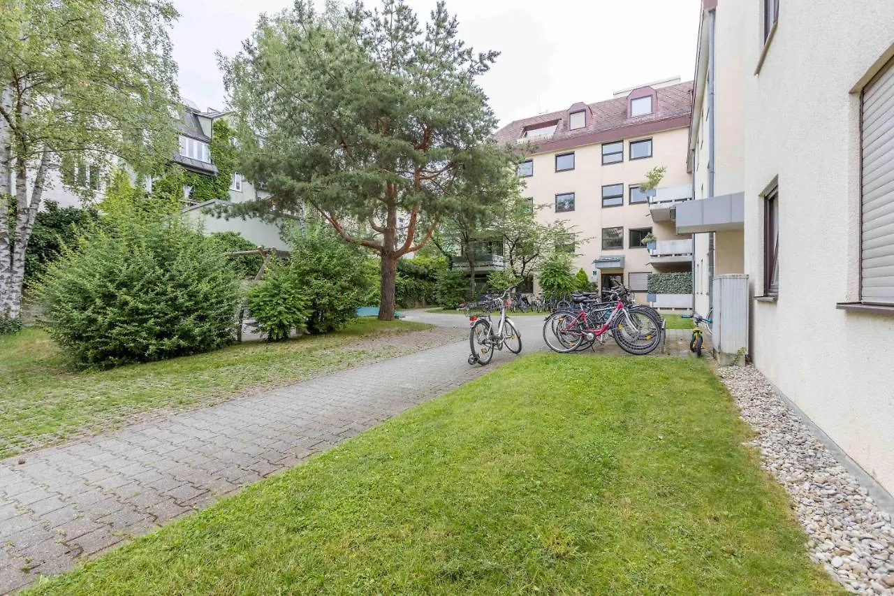 Apartment Aberle München Deutschland