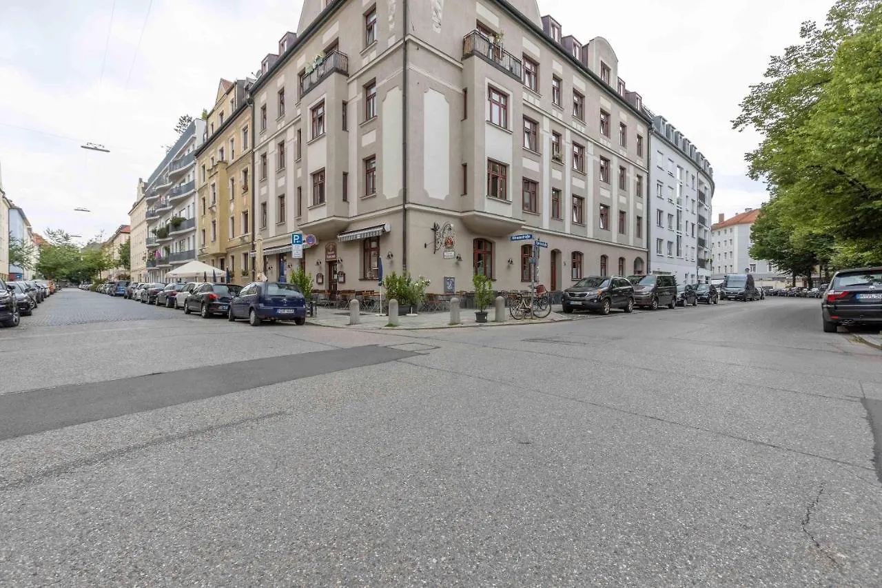 Apartment Aberle München Deutschland