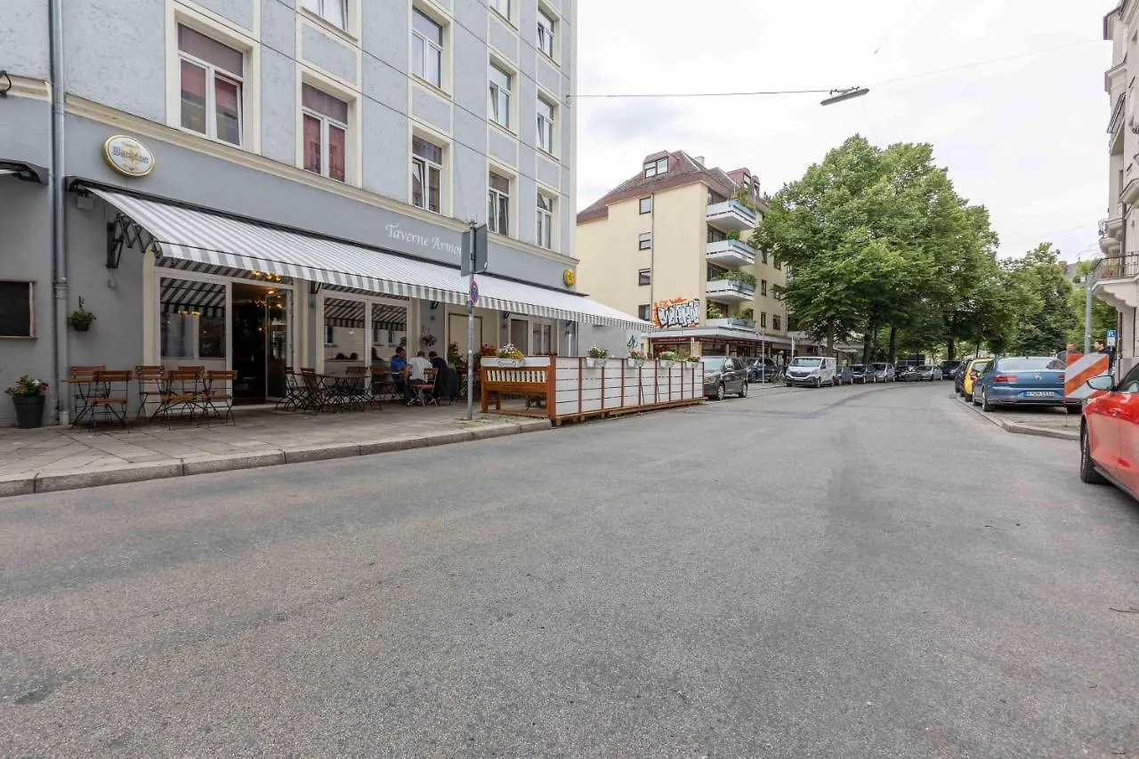 Apartment Aberle München