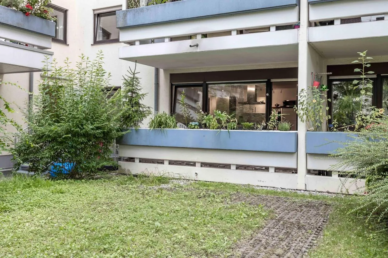 Apartment Aberle München 0*,
