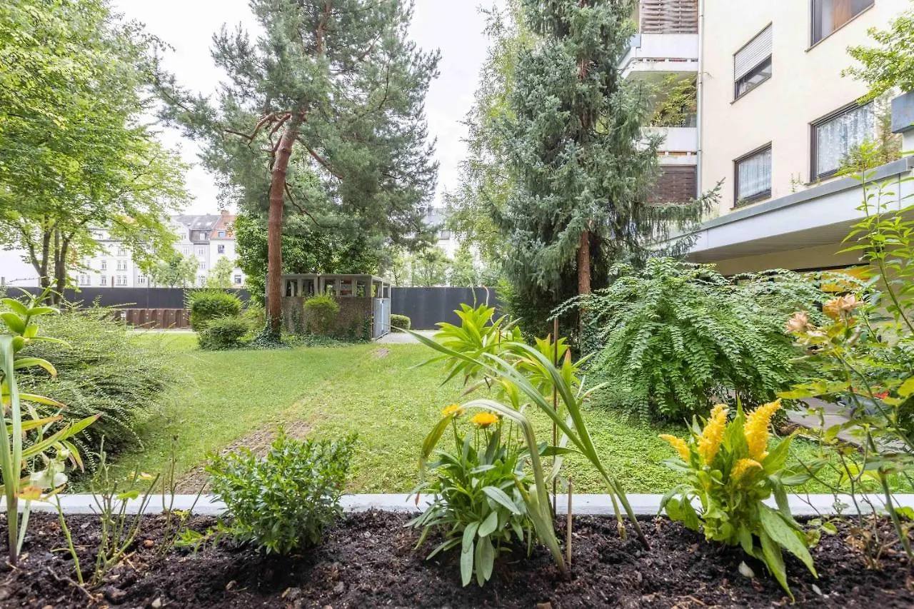 Apartment Aberle München Deutschland