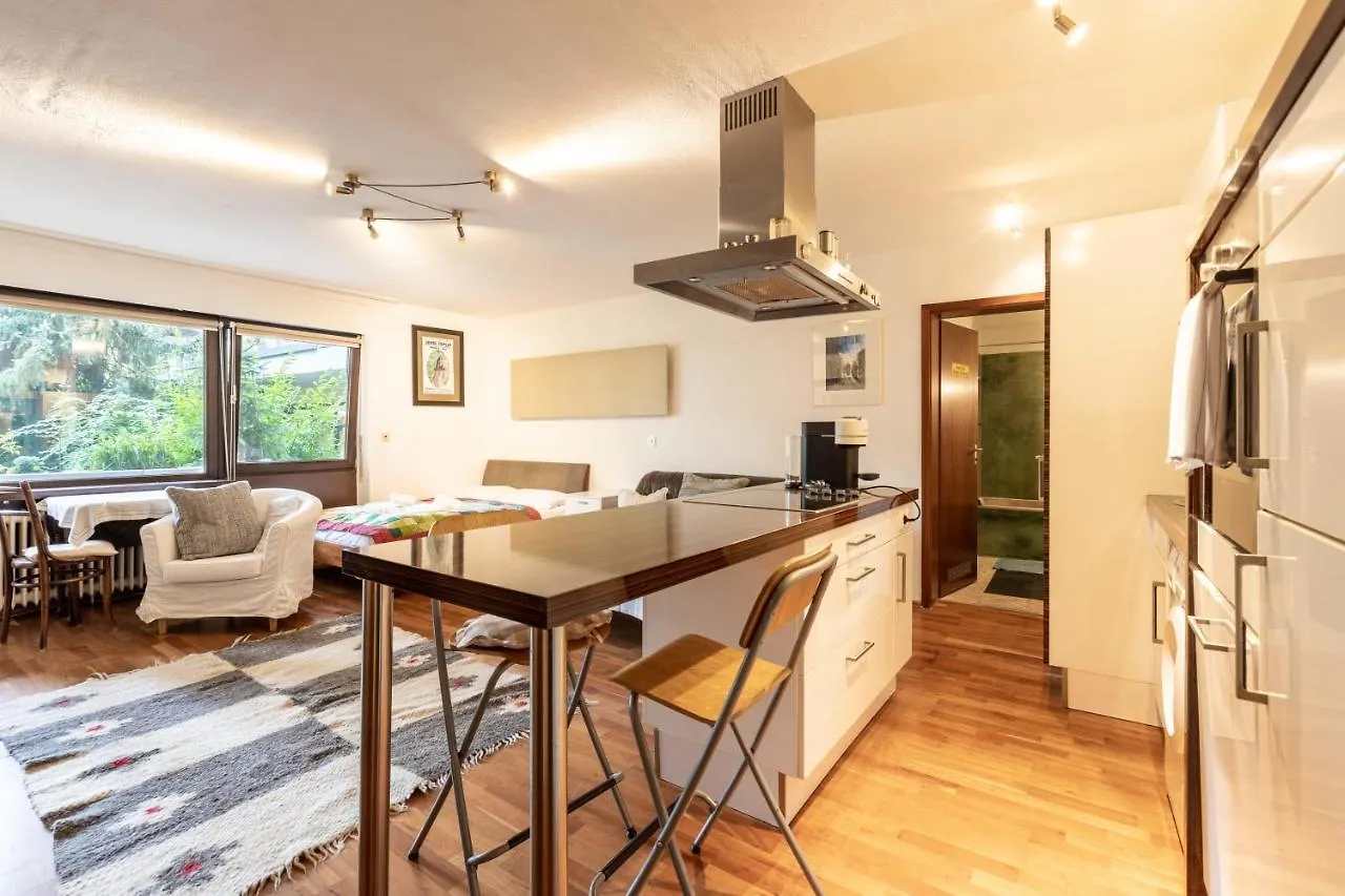 Apartment Aberle München Tyskland